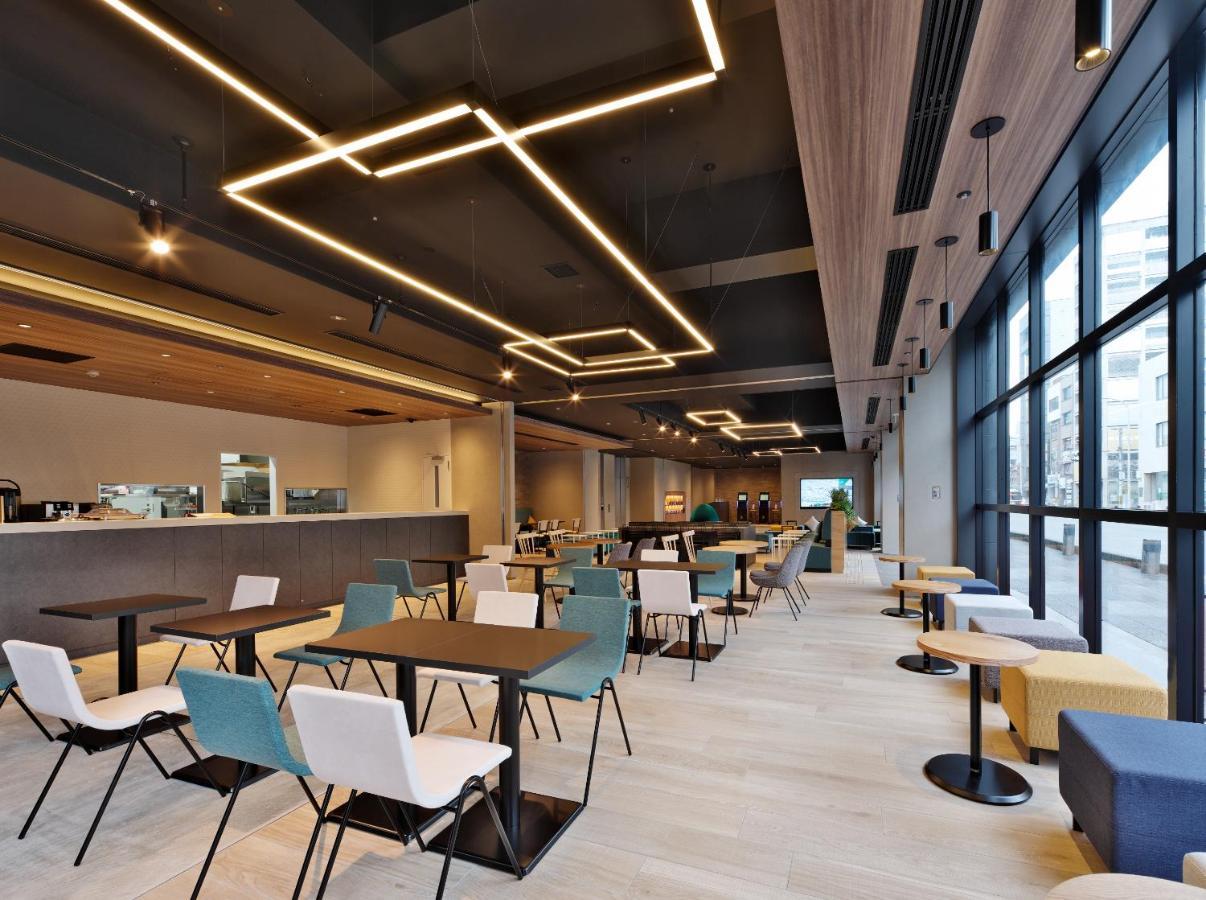 Prince Smart Inn Kyoto Shijo Omiya Esterno foto